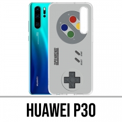 Coque Huawei P30 - Manette Nintendo Snes