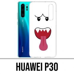 Funda Huawei P30 - Mario Boo