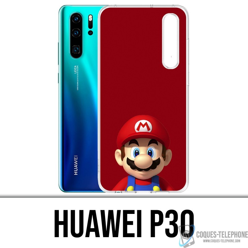 Huawei P30 Case - Mario Bros
