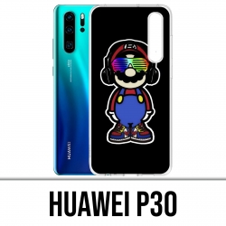 Huawei P30 Case - Mario Swag