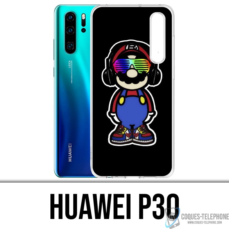 Caso Huawei P30 - Mario Swag