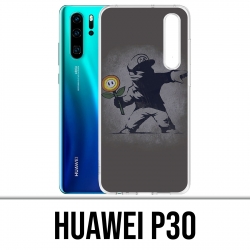 Case Huawei P30 - Mario Tag