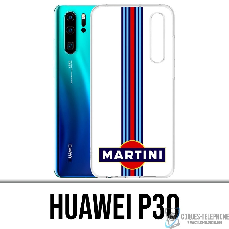 Huawei P30 Custodia - Martini