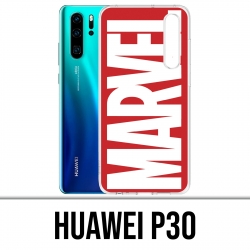 Funda Huawei P30 - Marvel