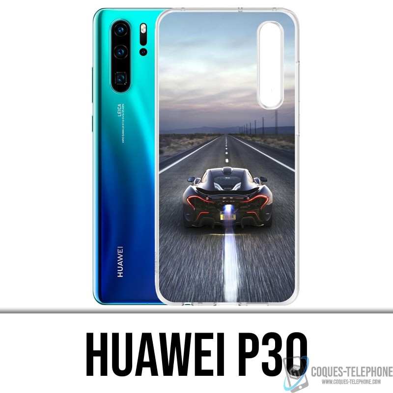 Case Huawei P30 - Mclaren P1