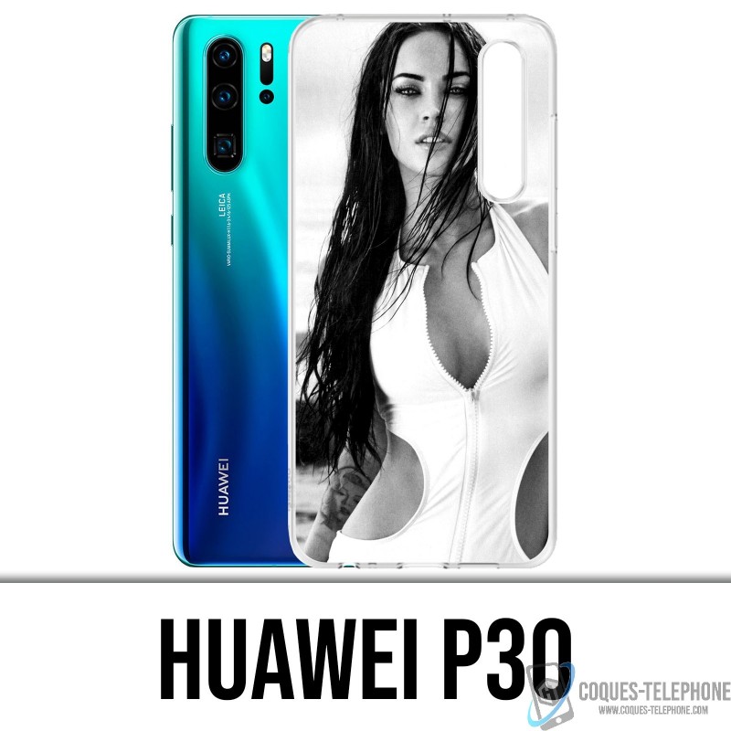 Coque Huawei P30 - Megan Fox