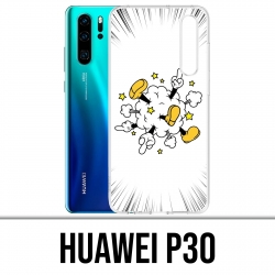 Funda Huawei P30 - Mickey Bagarre
