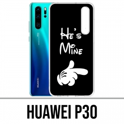Case Huawei P30 - Mickey Hes Mine