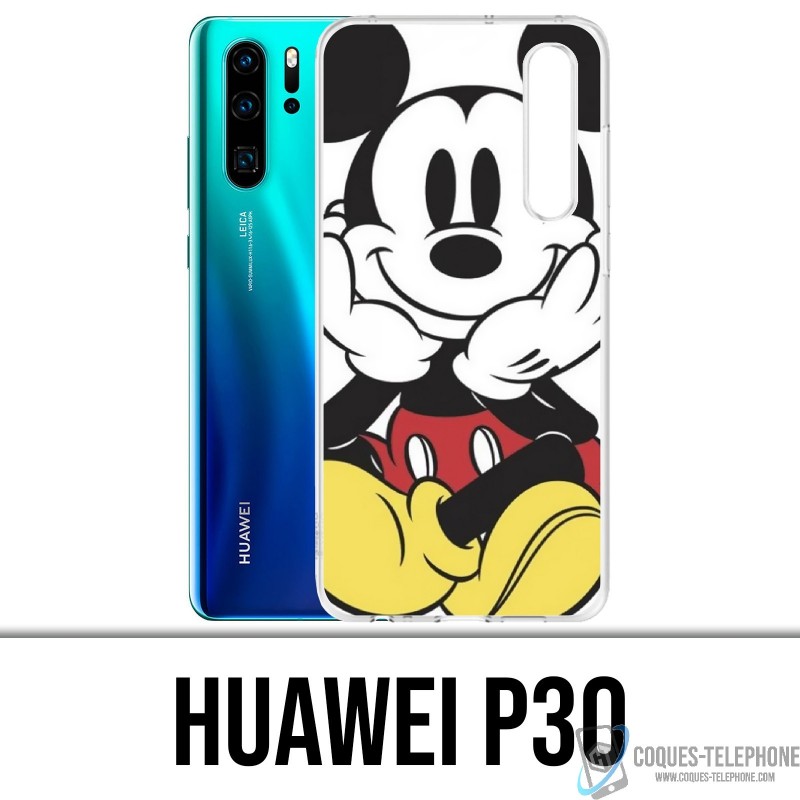 Huawei P30 Custodia - Topolino