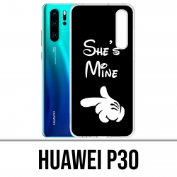 Huawei P30 Custodia - Mickey Shes Mine