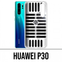 Coque Huawei P30 - Micro Vintage