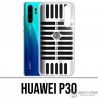 Huawei P30 Case - Micro Vintage