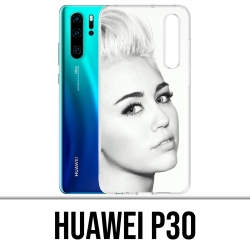 Coque Huawei P30 - Miley Cyrus