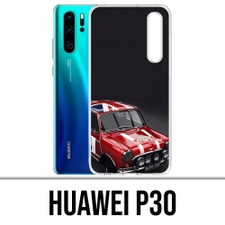 Case Huawei P30 - Mini Cooper