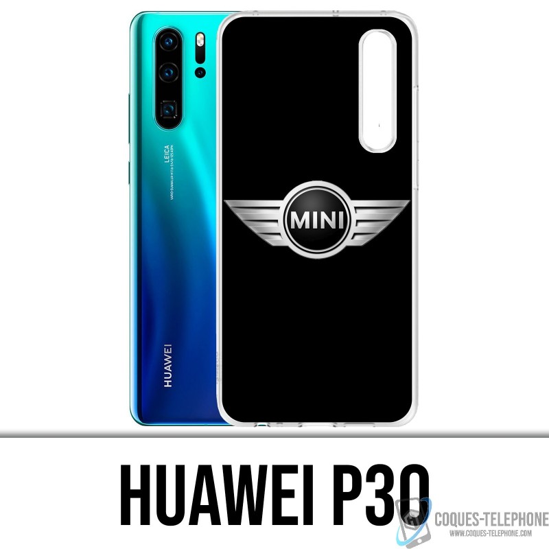 Case Huawei P30 - Mini-Logo