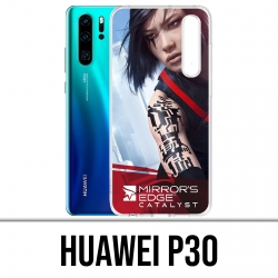 Huawei P30 Case - Mirrors Edge Catalyst