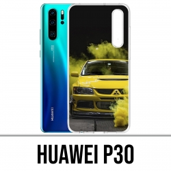 Huawei P30 Case - Mitsubishi Lancer Evo