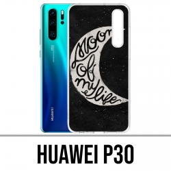 Case Huawei P30 - Moon Life