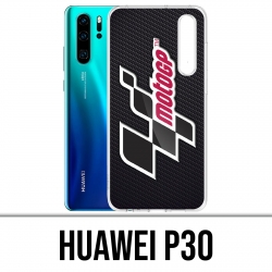 Funda Huawei P30 - Logotipo de Motogp