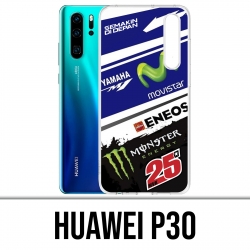 Funda Huawei P30 - Motogp M1 25 Vinales
