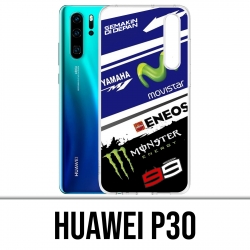 Custodia Huawei P30 - Motogp M1 99 Lorenzo
