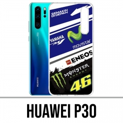 Coque Huawei P30 - Motogp M1 Rossi 46