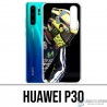Coque Huawei P30 - Motogp Pilote Rossi
