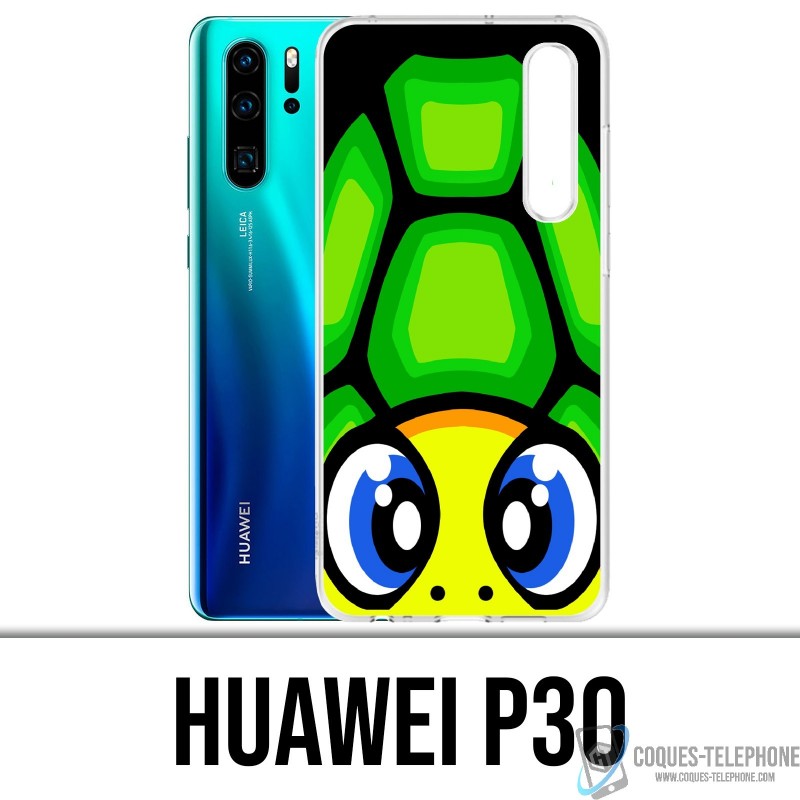 Funda Huawei P30 - Motogp Rossi Turtle