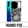 Case Huawei P30 - Motogp Rossi Wintertest