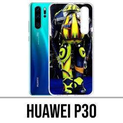 Case Huawei P30 - Motogp Valentino Rossi Concentration