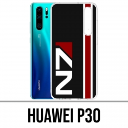 Huawei Custodia P30 - N7 Mass Effect