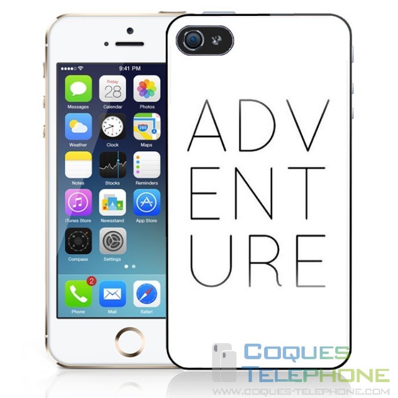 Phone case ADV-ENT-URE