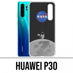 Coque Huawei P30 - Nasa Astronaute