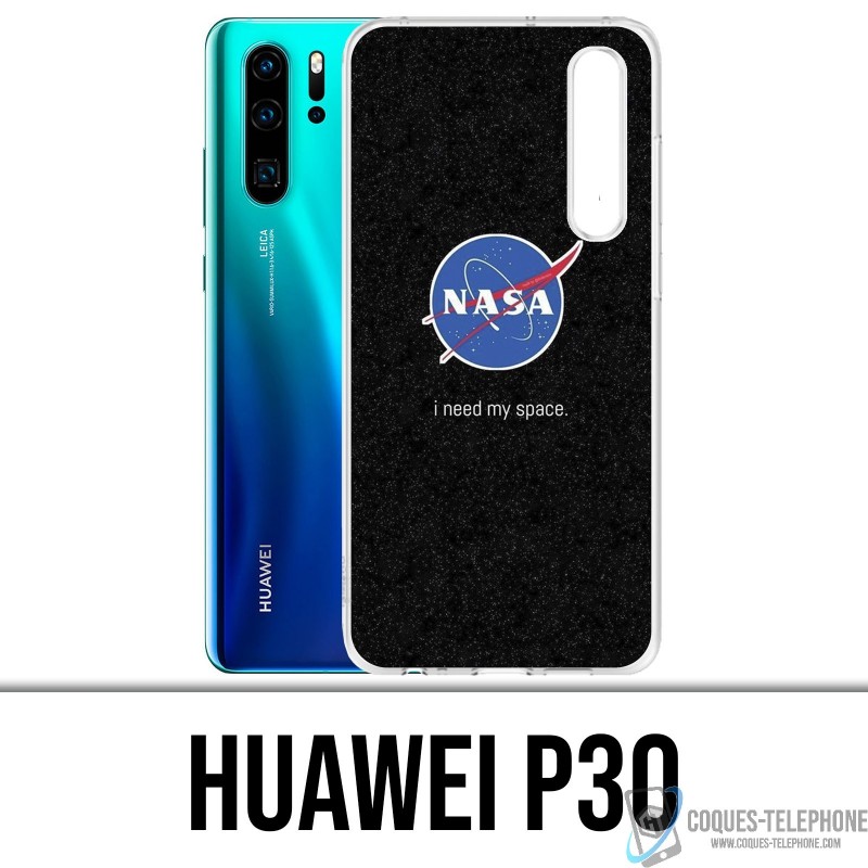 Coque Huawei P30 - Nasa Need Space