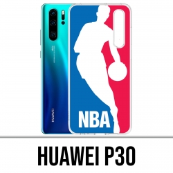 Custodia Huawei P30 - Logo Nba