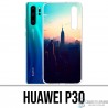 Custodia Huawei P30 - New York Sunrise