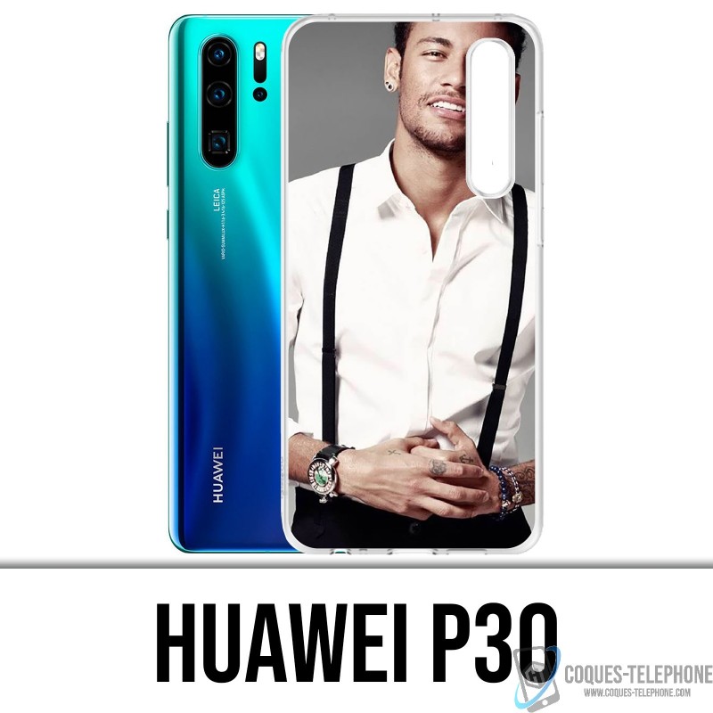 Coque Huawei P30 - Neymar Modele