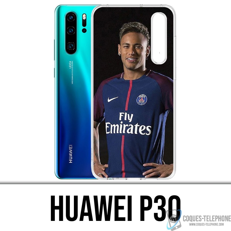 Funda Huawei P30 - Neymar Psg