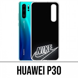 Huawei P30 Custodia - Nike Neon