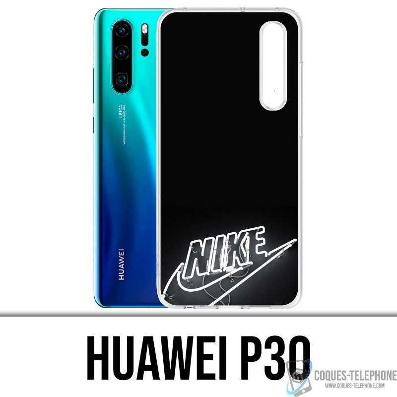 Coque Huawei P30 - Nike Néon