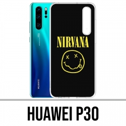 Coque Huawei P30 - Nirvana