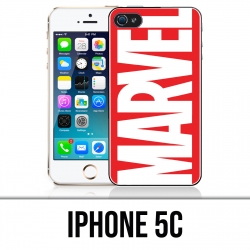IPhone 5C Hülle - Marvel Shield