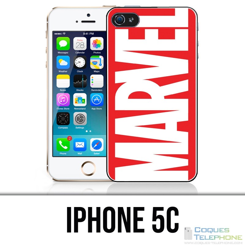 IPhone 5C case - Marvel Shield