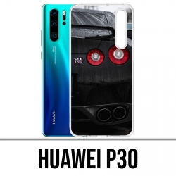 Coque Huawei P30 - Nissan Gtr Black