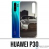Coque Huawei P30 - Nissan Gtr