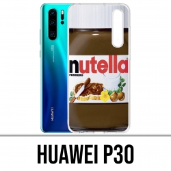 Case Huawei P30 - Nutella