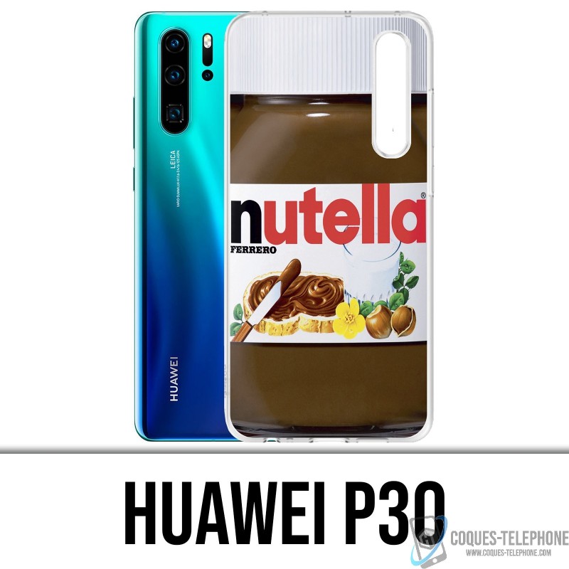 Custodia Huawei P30 - Nutella