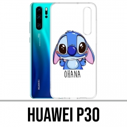 Coque Huawei P30 - Ohana Stitch