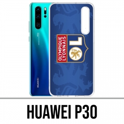 Coque Huawei P30 - Ol Lyon Football