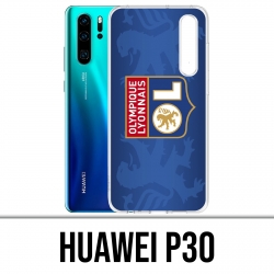 Huawei Case P30 - Fußball Ol Lyon
